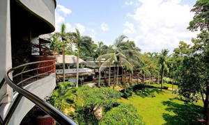 The Golf Lodge Laem Chabang golf course